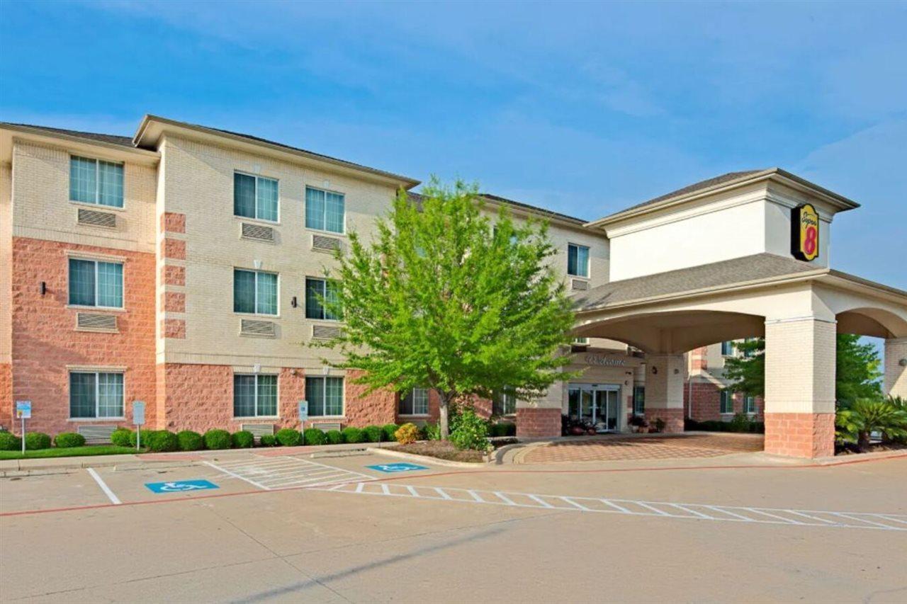 Hotel Super 8 By Wyndham Austin/Airport North Zewnętrze zdjęcie