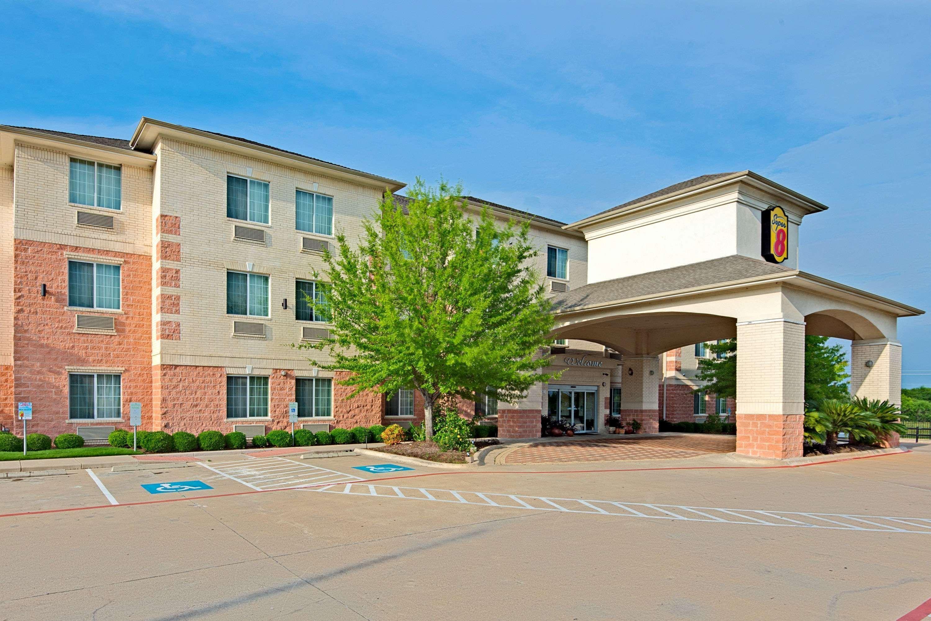 Hotel Super 8 By Wyndham Austin/Airport North Zewnętrze zdjęcie